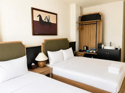 LoverA Signature Hotel – 사진 10