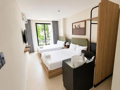 LoverA Signature Hotel – 사진 11