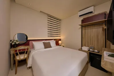 슈페리어 더블룸 — LoverA Signature Hotel